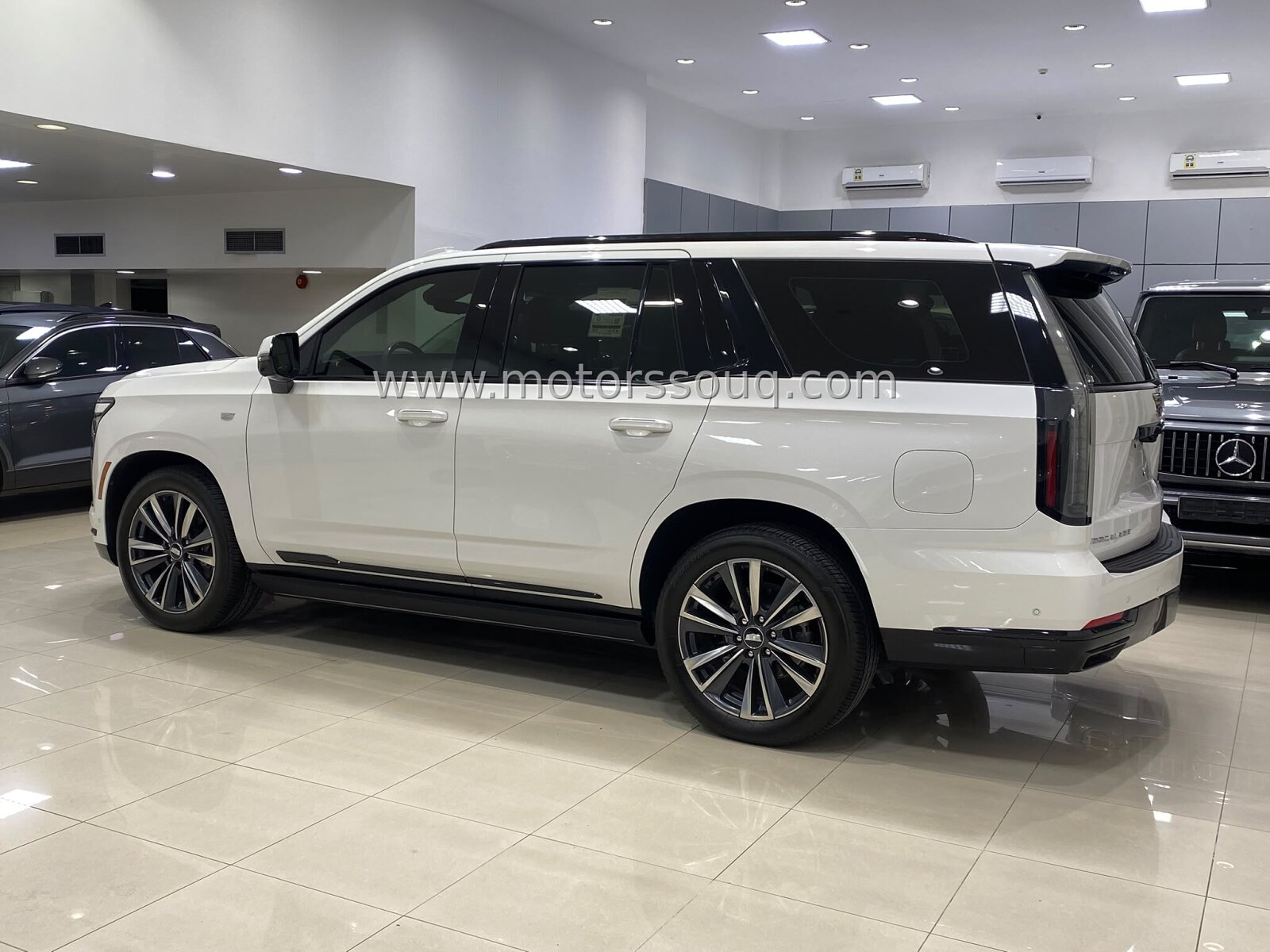 2025 Cadillac Escalade