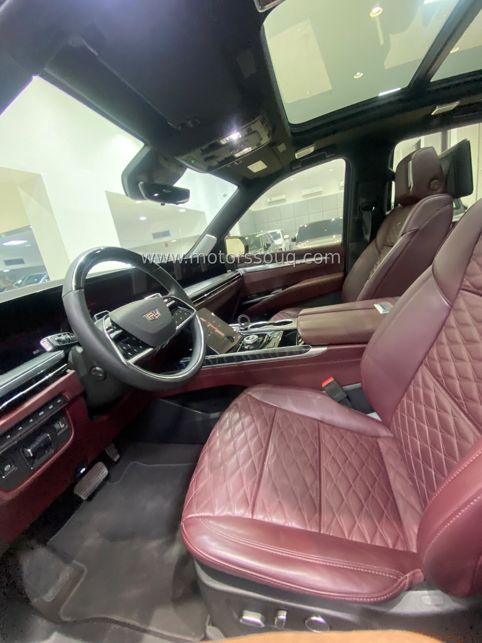 2025 Cadillac Escalade