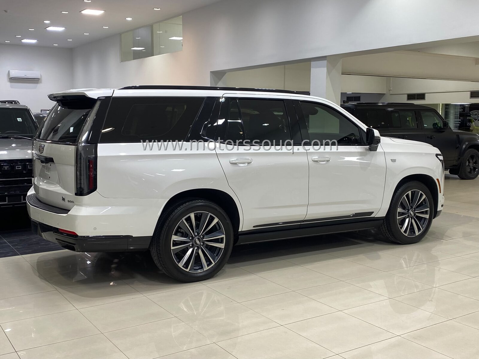 2025 Cadillac Escalade