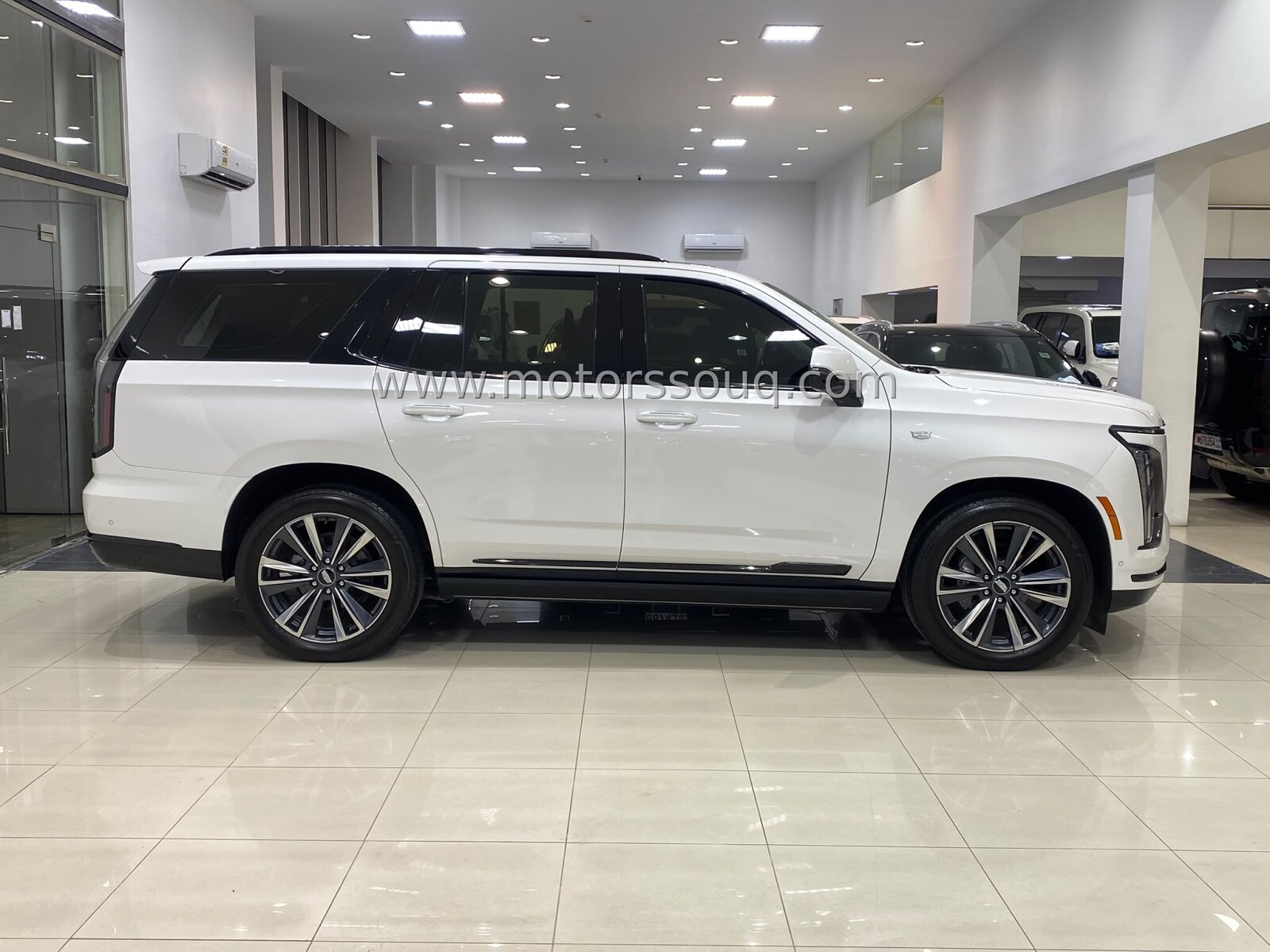 2025 Cadillac Escalade