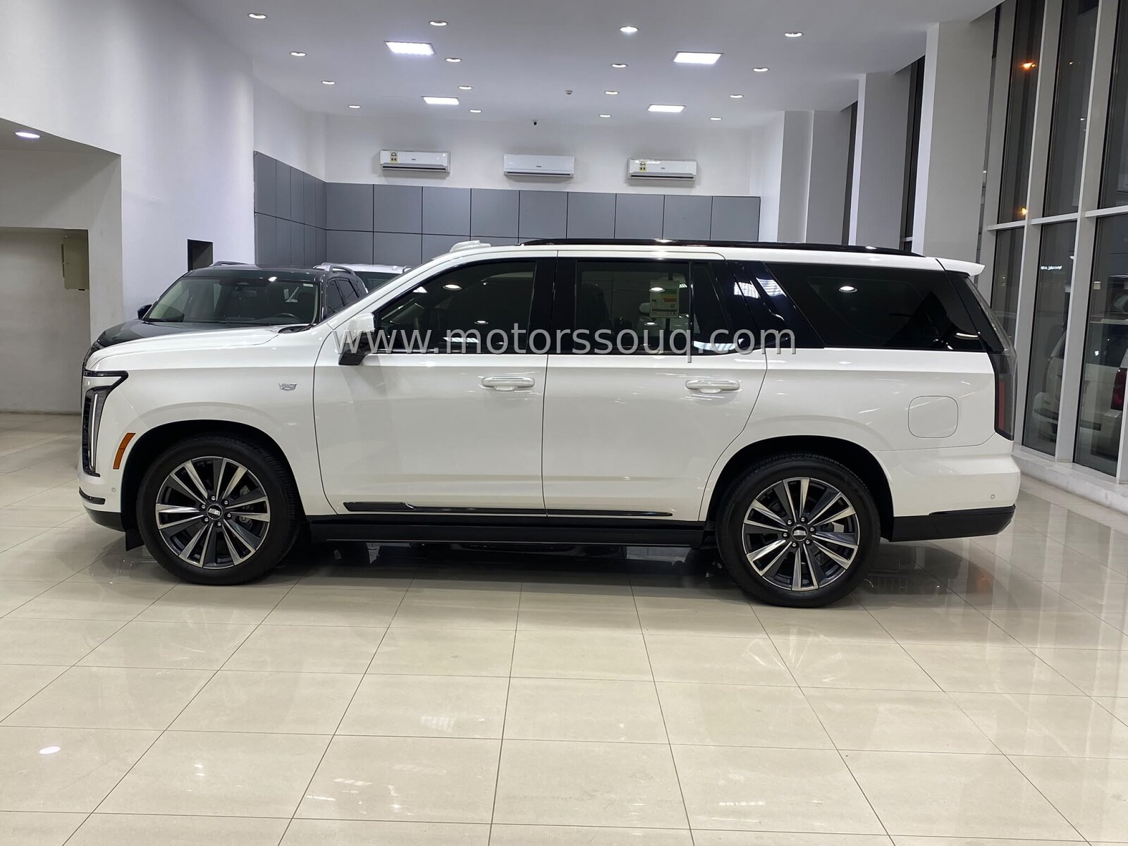 2025 Cadillac Escalade