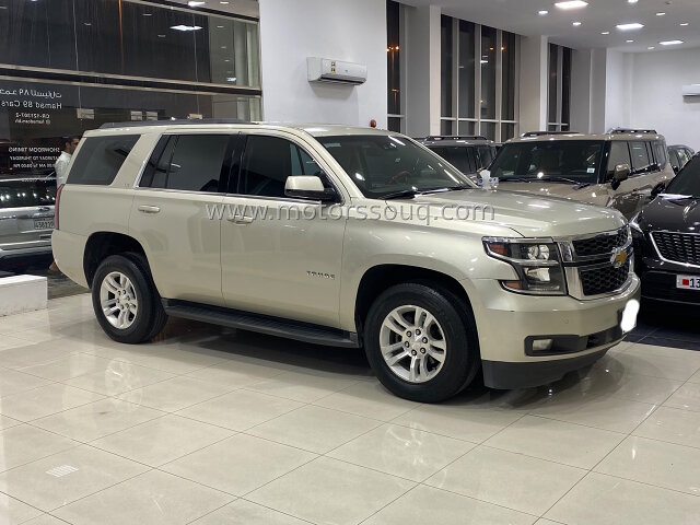 2016 Chevrolet Tahoe