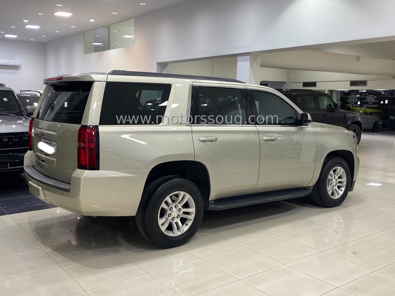 2016 Chevrolet Tahoe