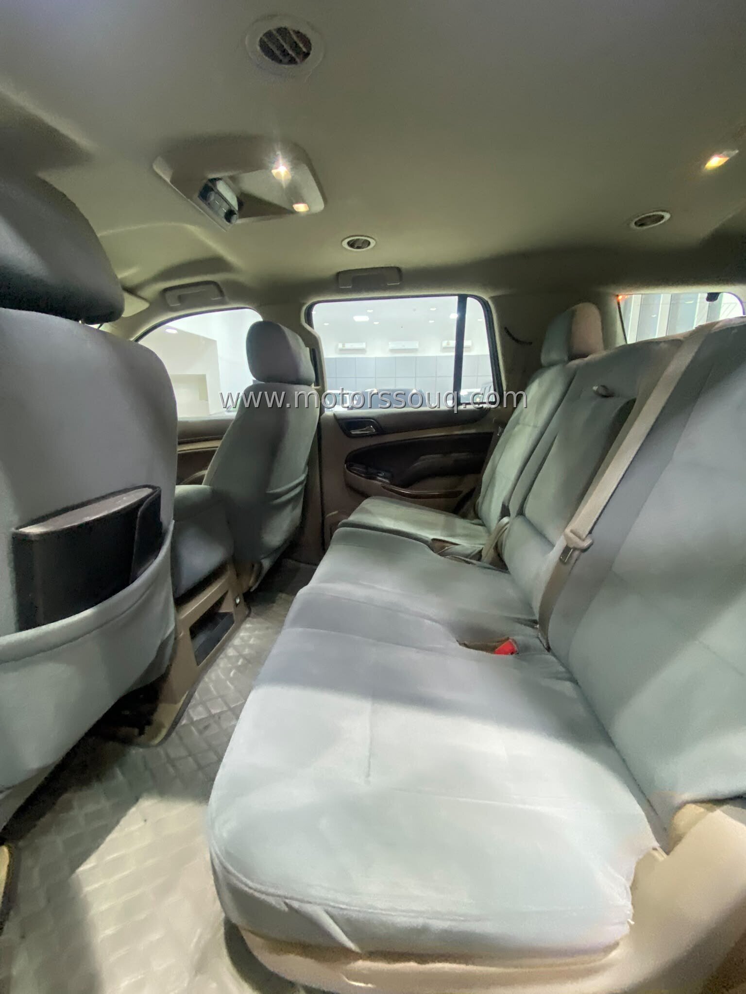 2016 Chevrolet Tahoe