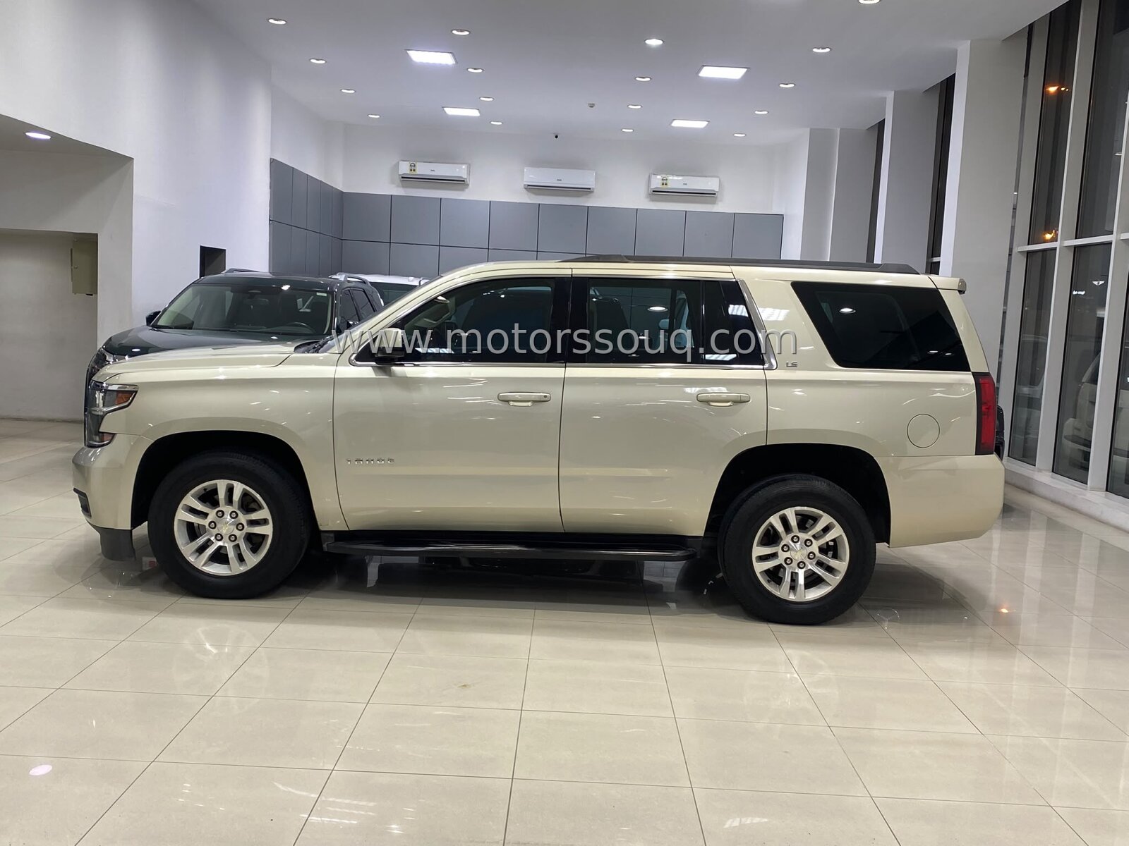 2016 Chevrolet Tahoe