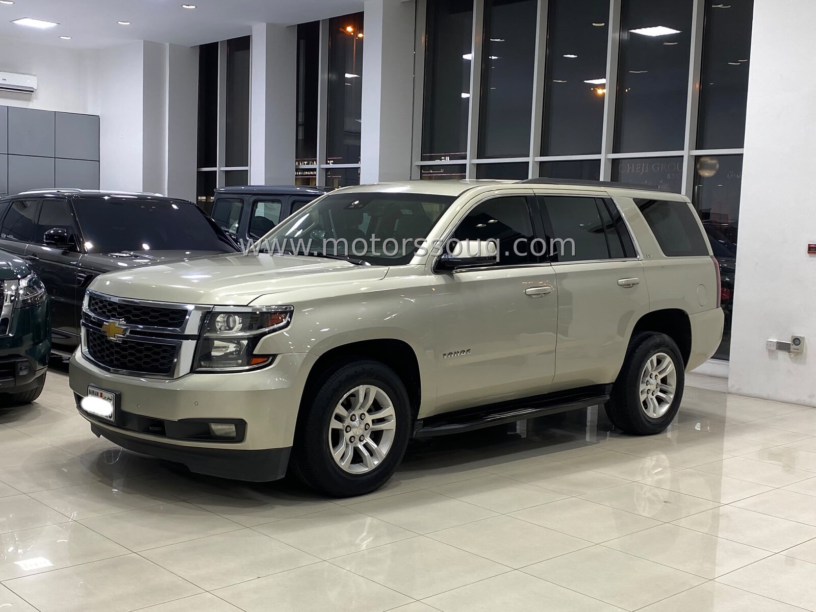 2016 Chevrolet Tahoe