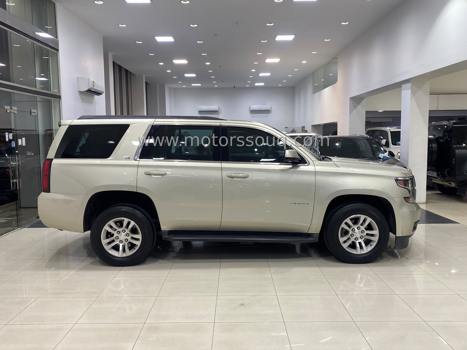 2016 Chevrolet Tahoe