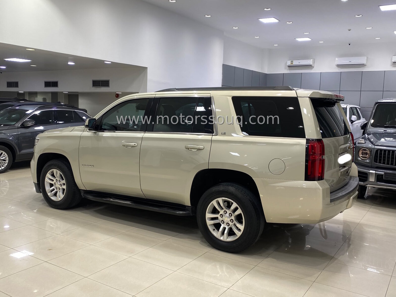 2016 Chevrolet Tahoe