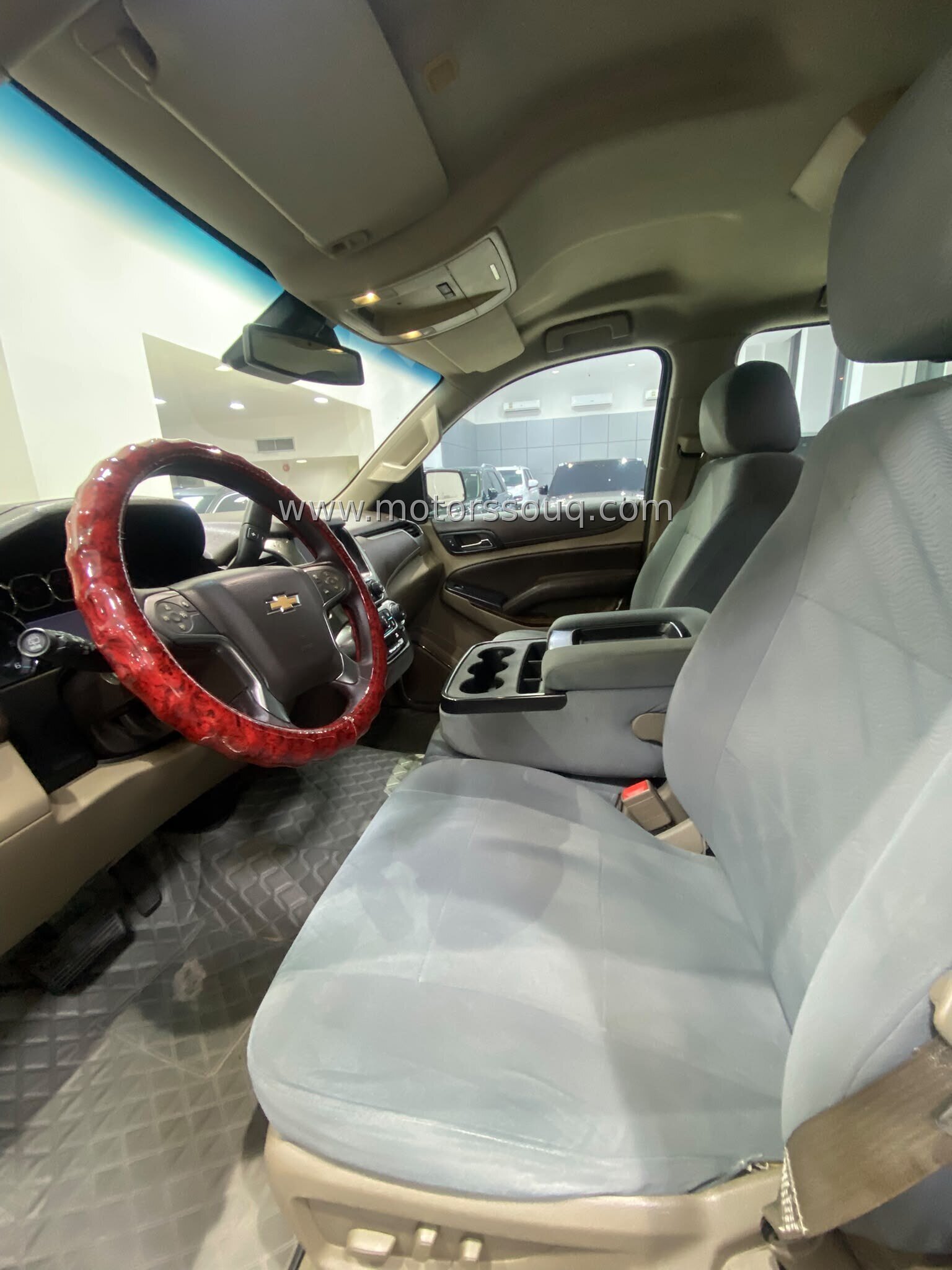 2016 Chevrolet Tahoe