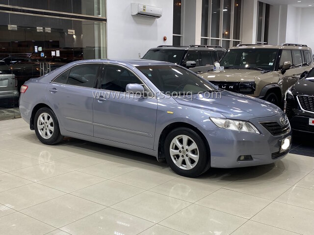 2009 Toyota Camry