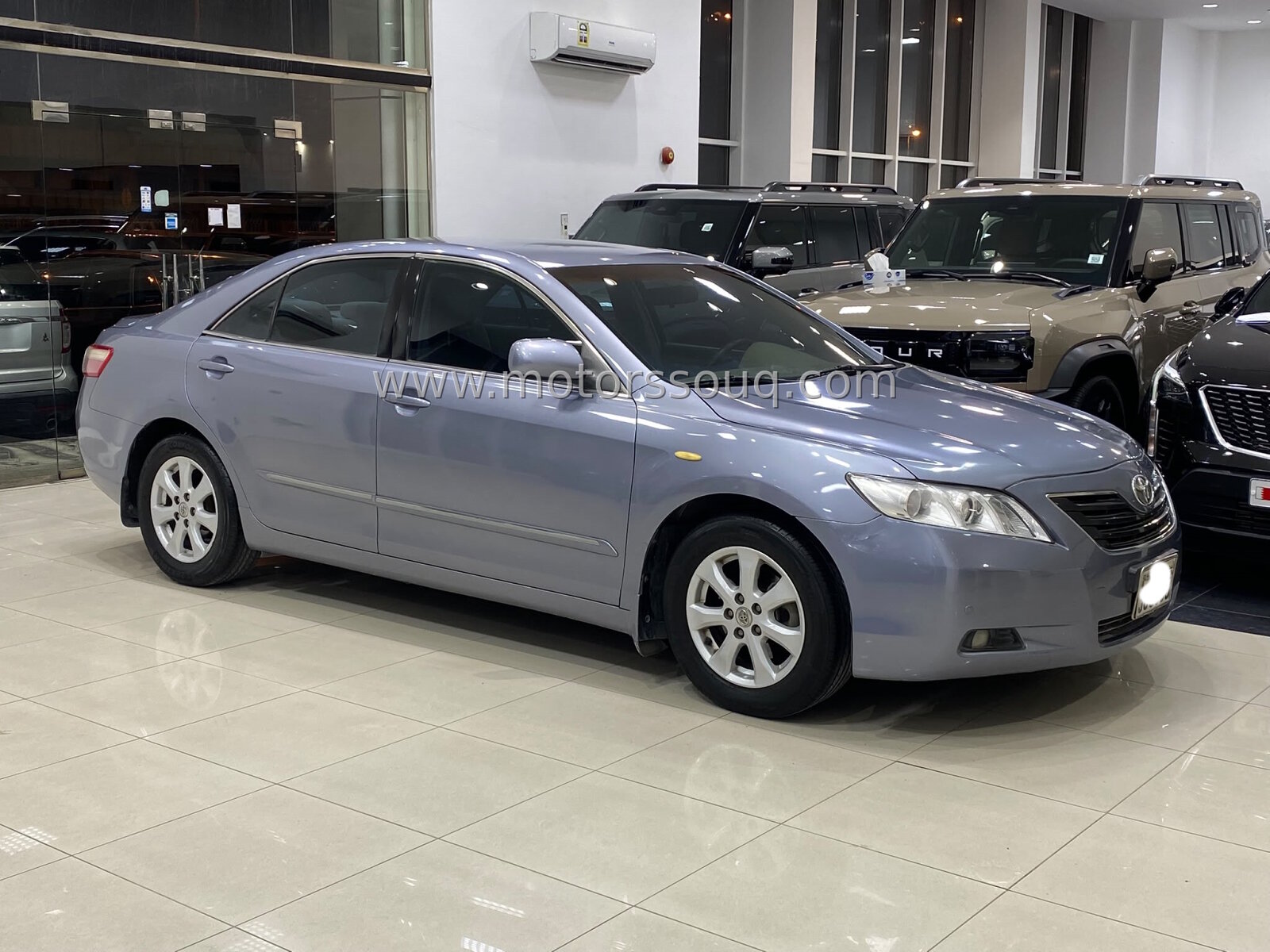 2009 Toyota Camry