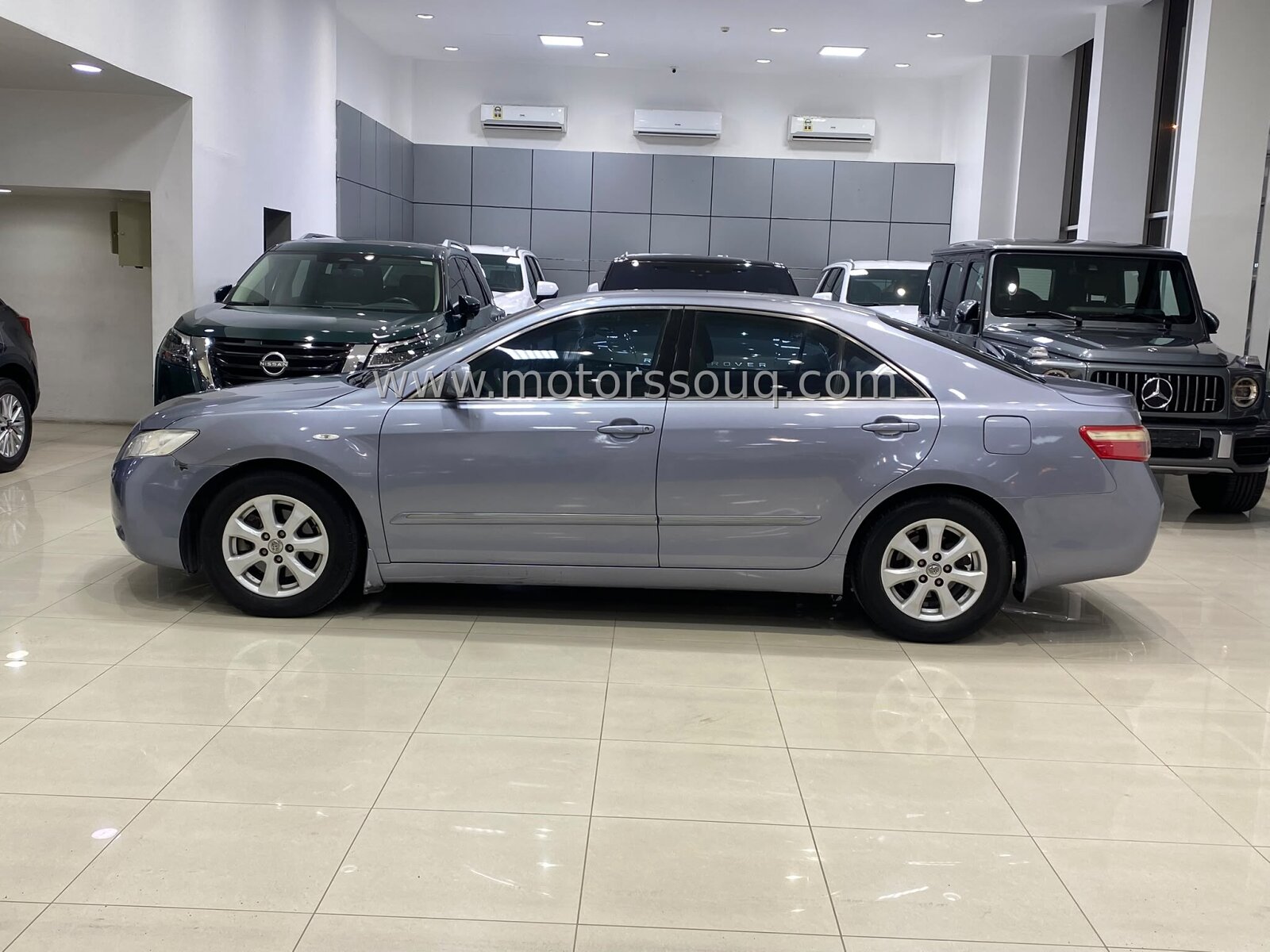 2009 Toyota Camry