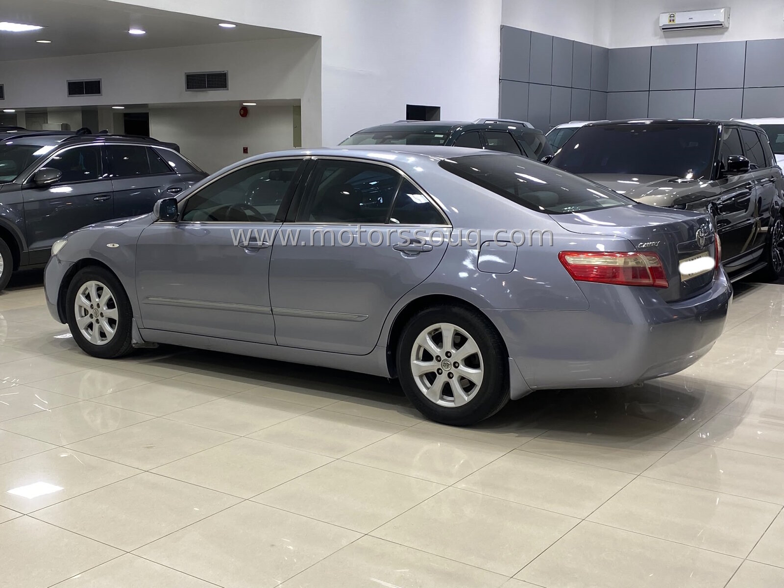 2009 Toyota Camry
