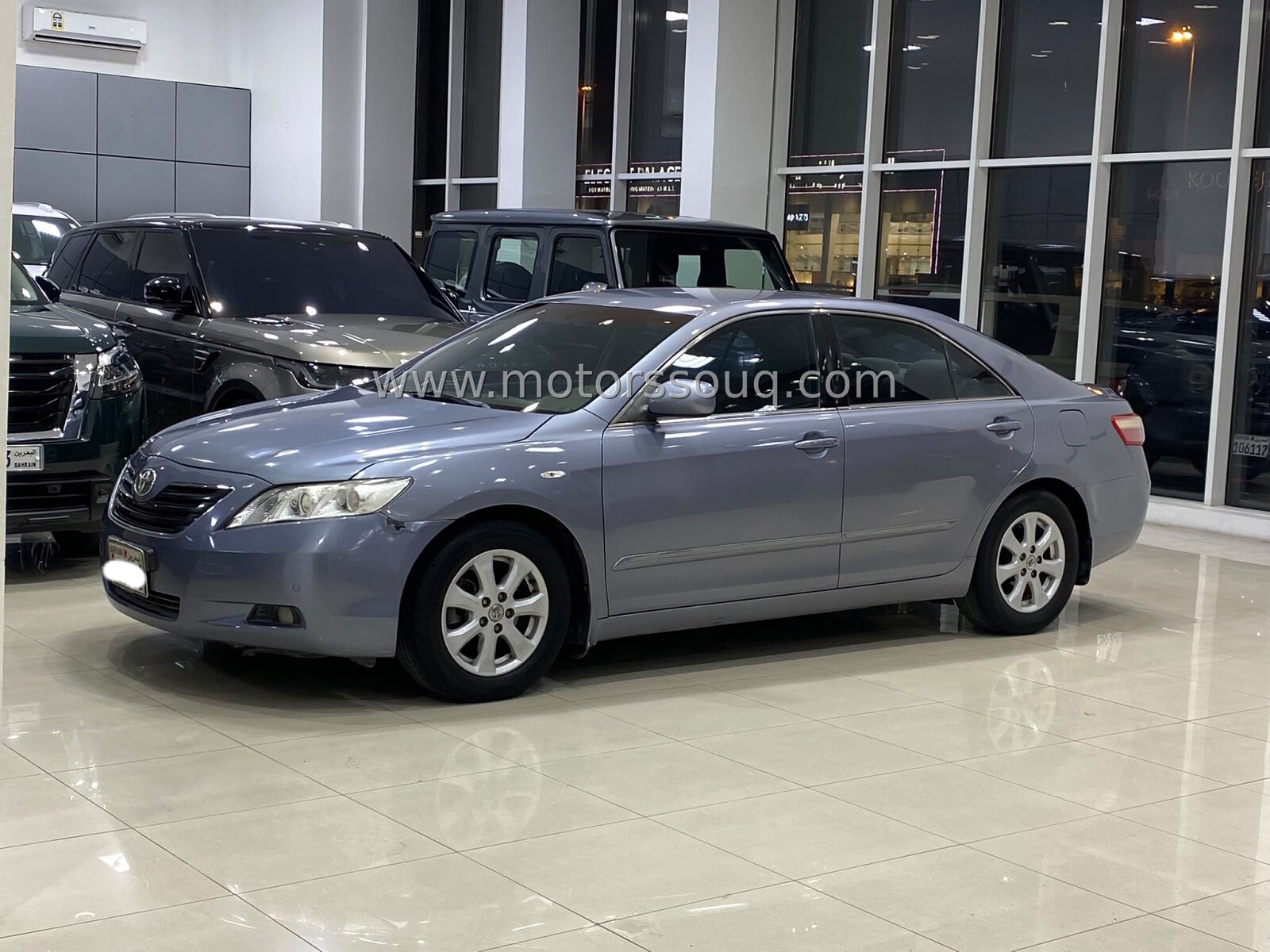 2009 Toyota Camry