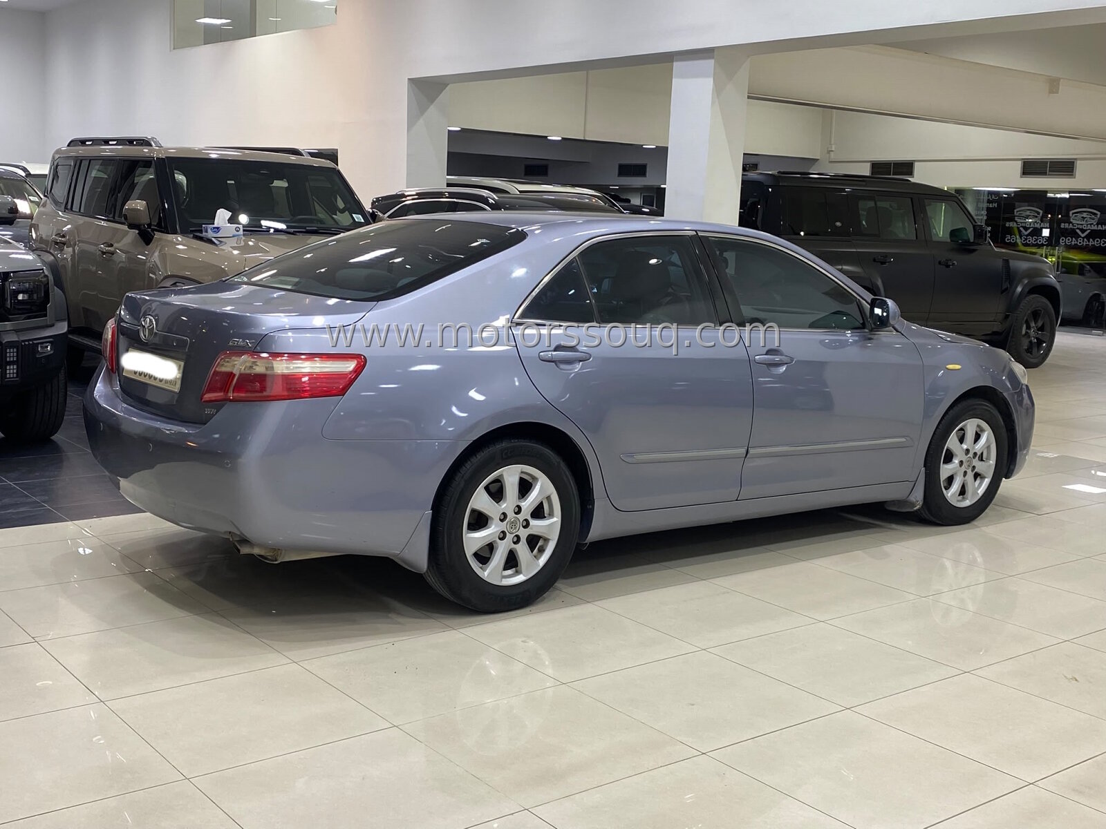 2009 Toyota Camry