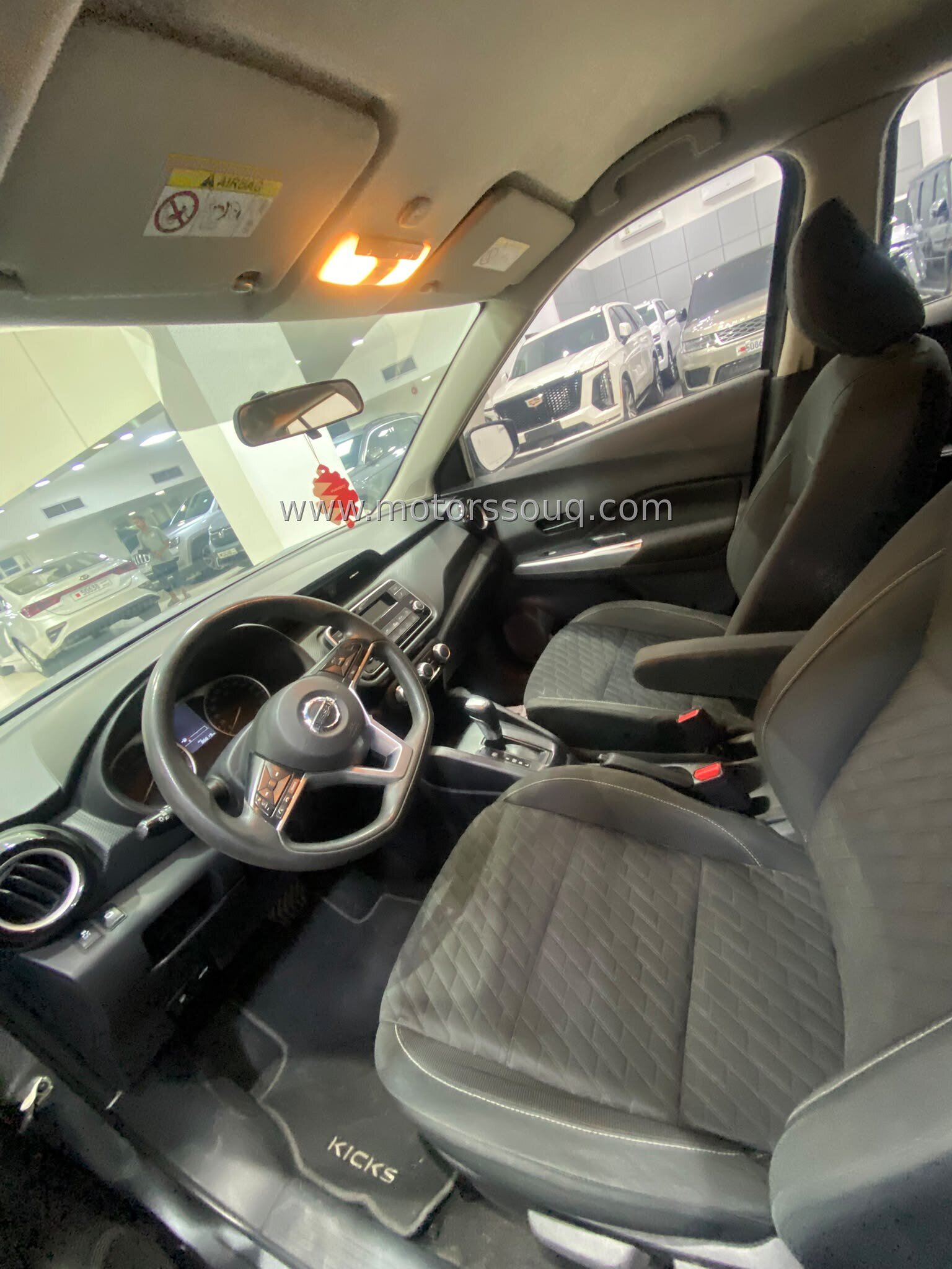 2021 Nissan Kicks