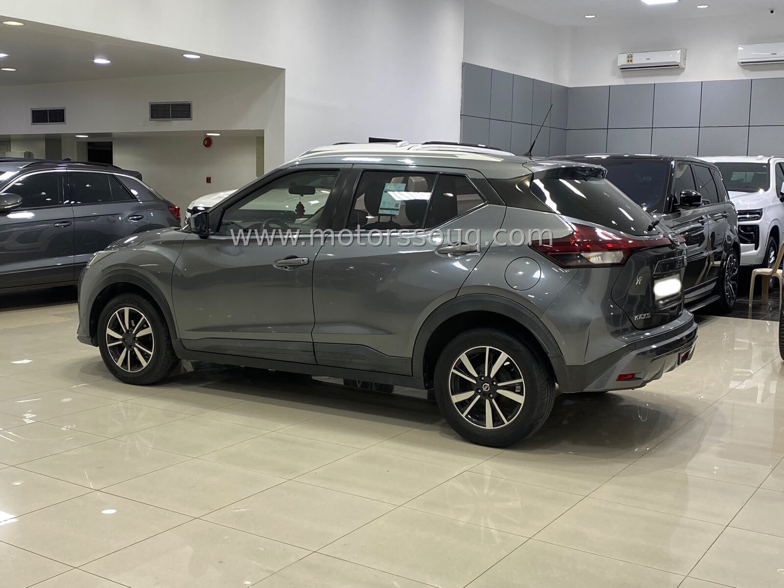 2021 Nissan Kicks