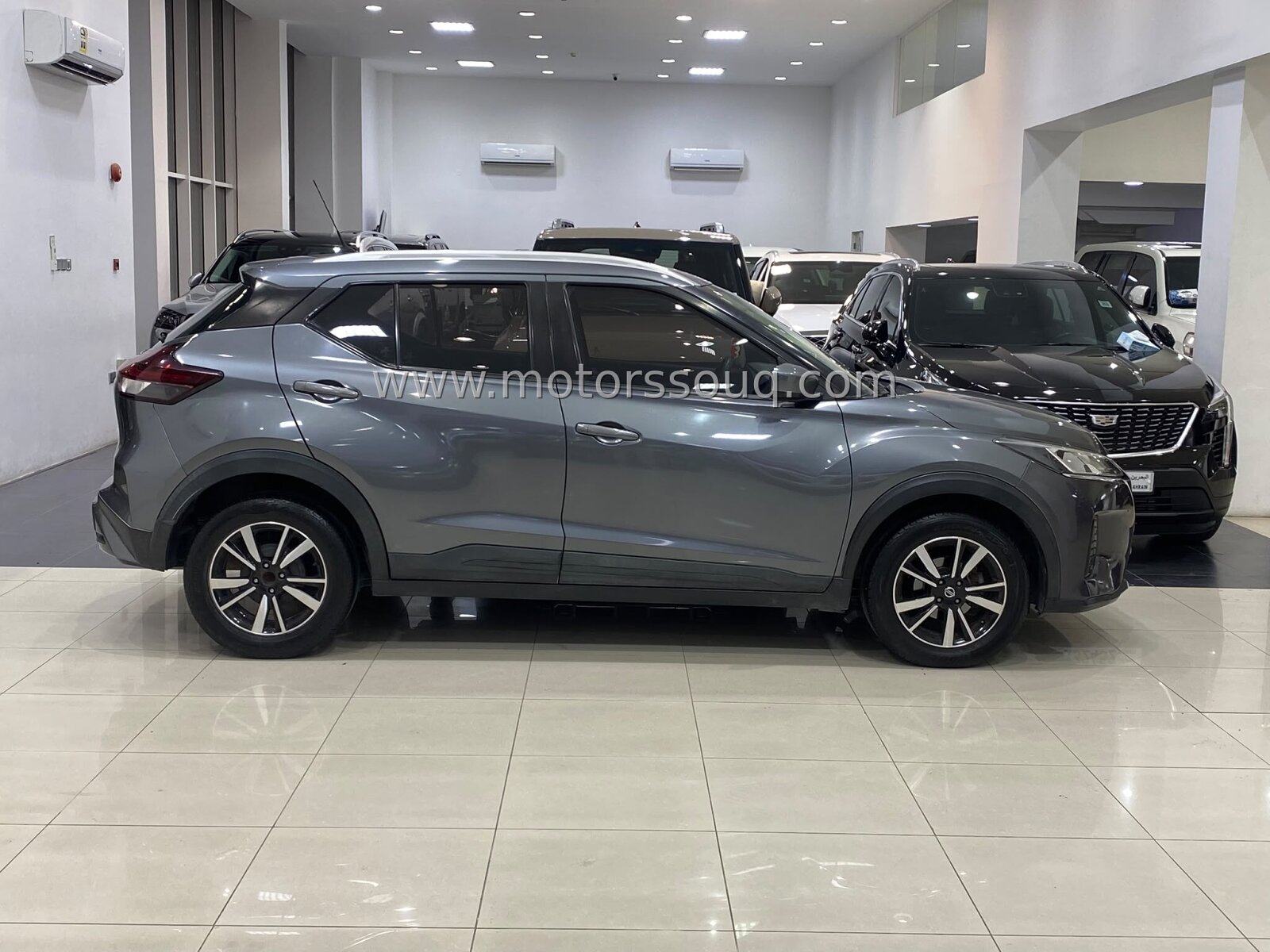 2021 Nissan Kicks