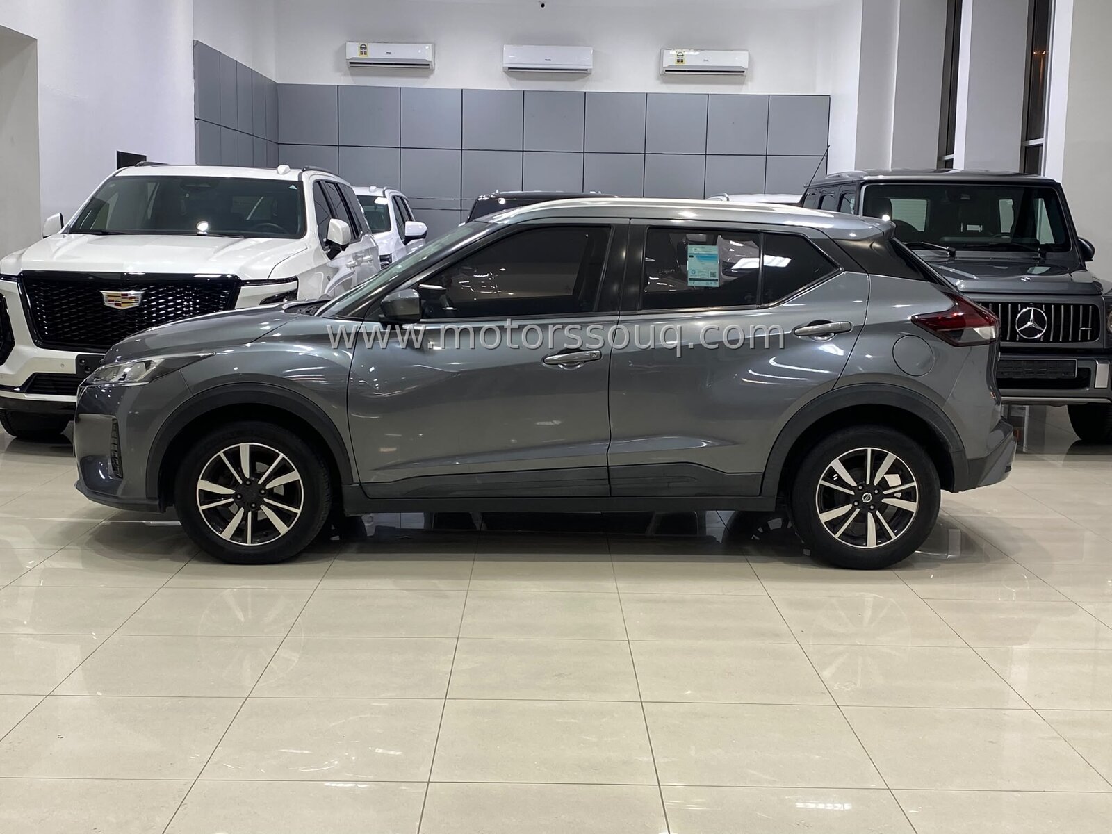2021 Nissan Kicks