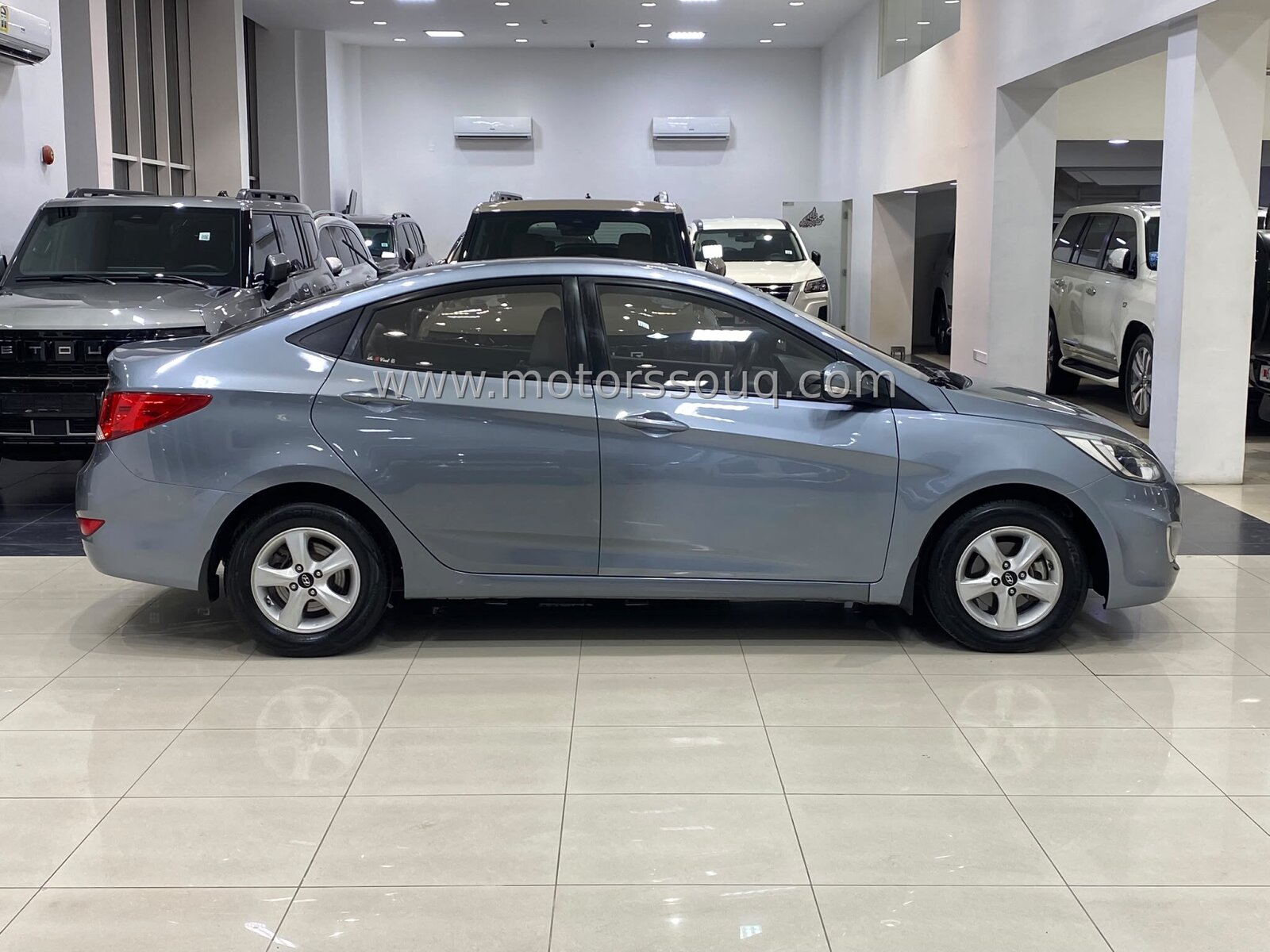 2018 Hyundai Accent