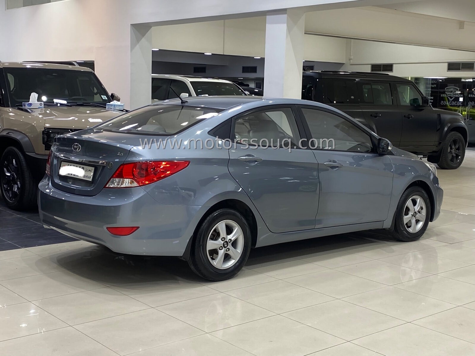 2018 Hyundai Accent