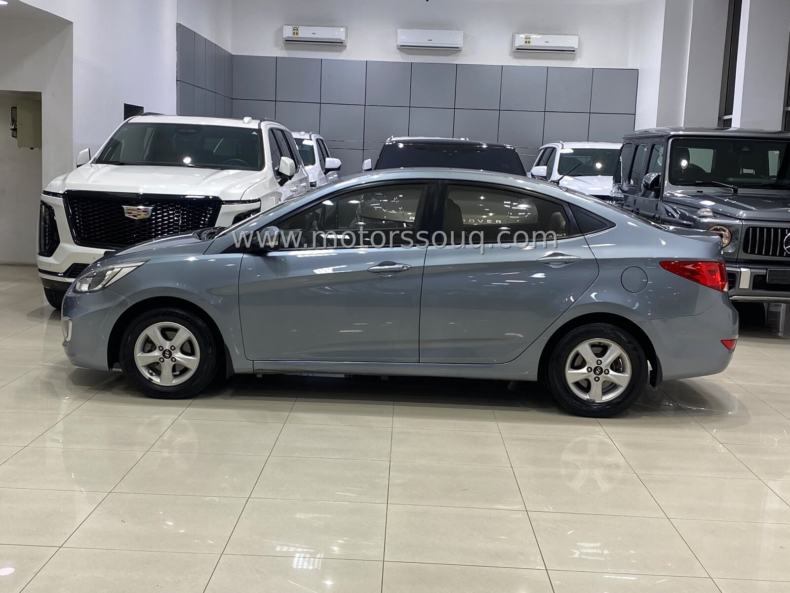 2018 Hyundai Accent