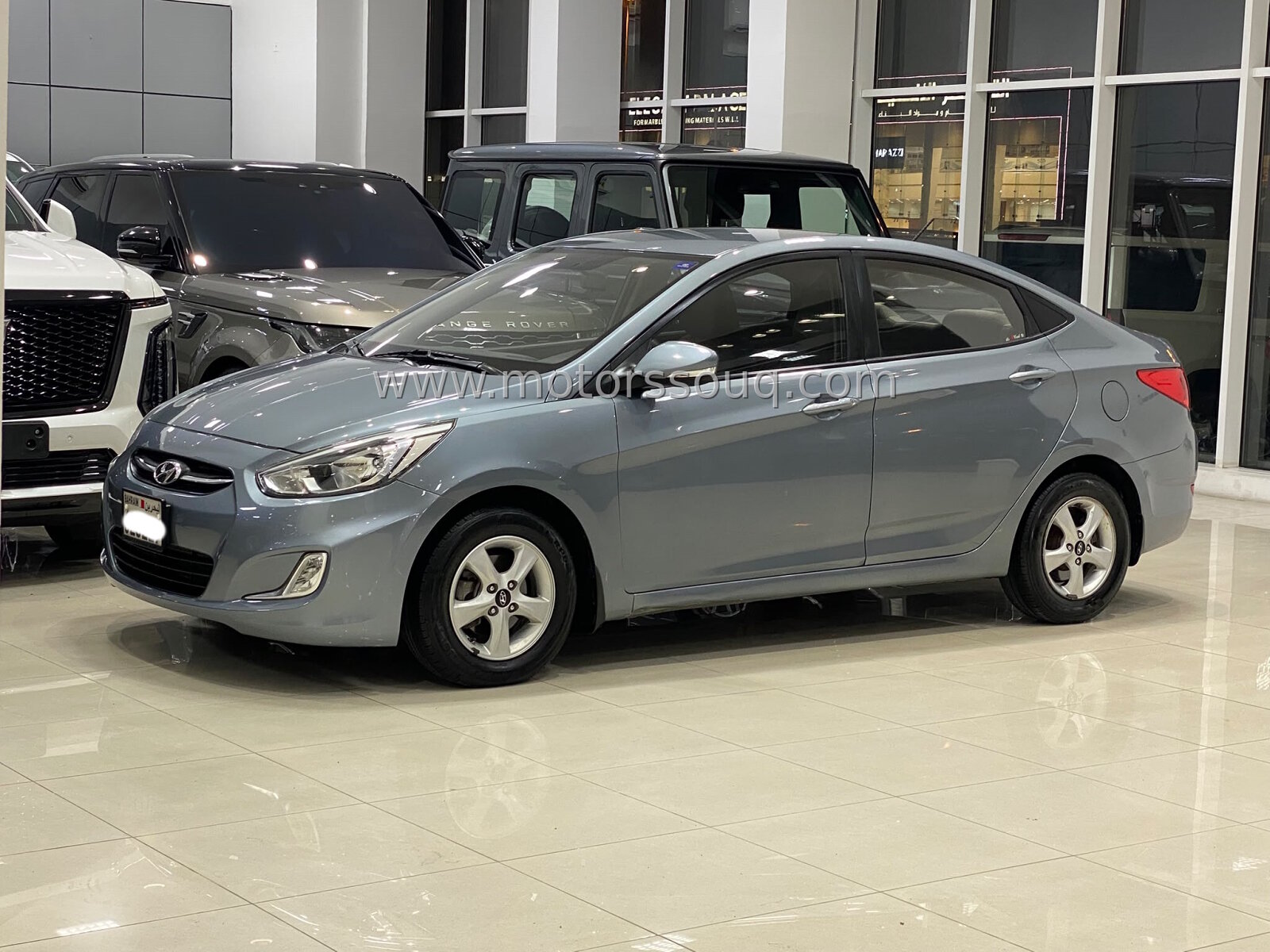 2018 Hyundai Accent