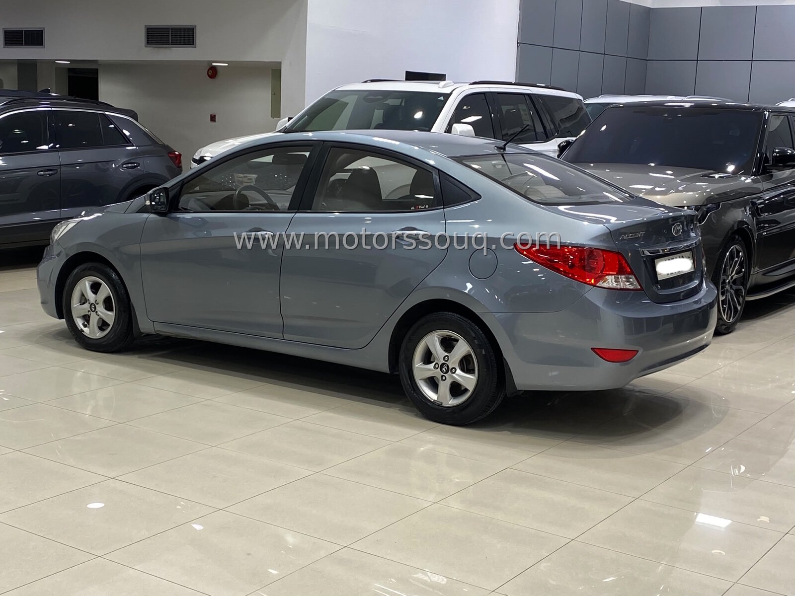 2018 Hyundai Accent
