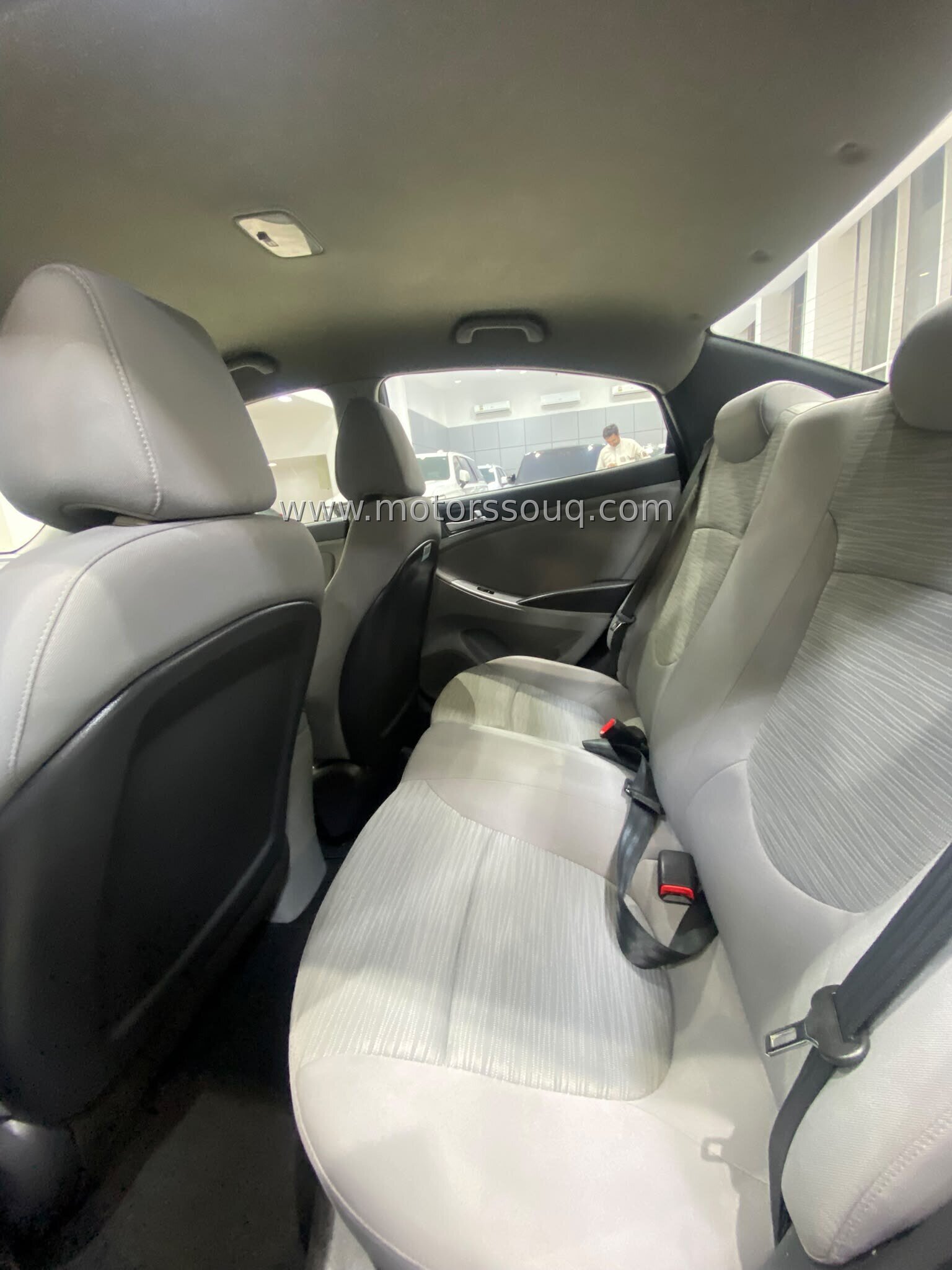 2018 Hyundai Accent
