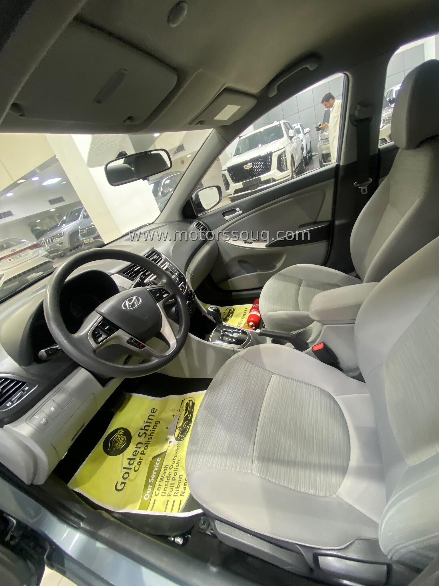 2018 Hyundai Accent
