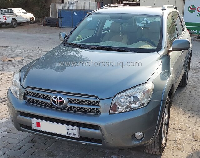 2006 Toyota RAV4