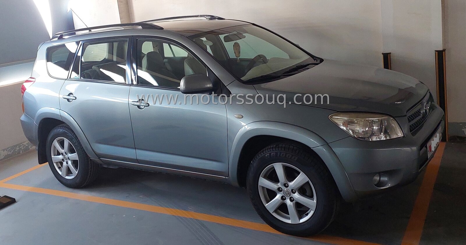 2006 Toyota RAV4
