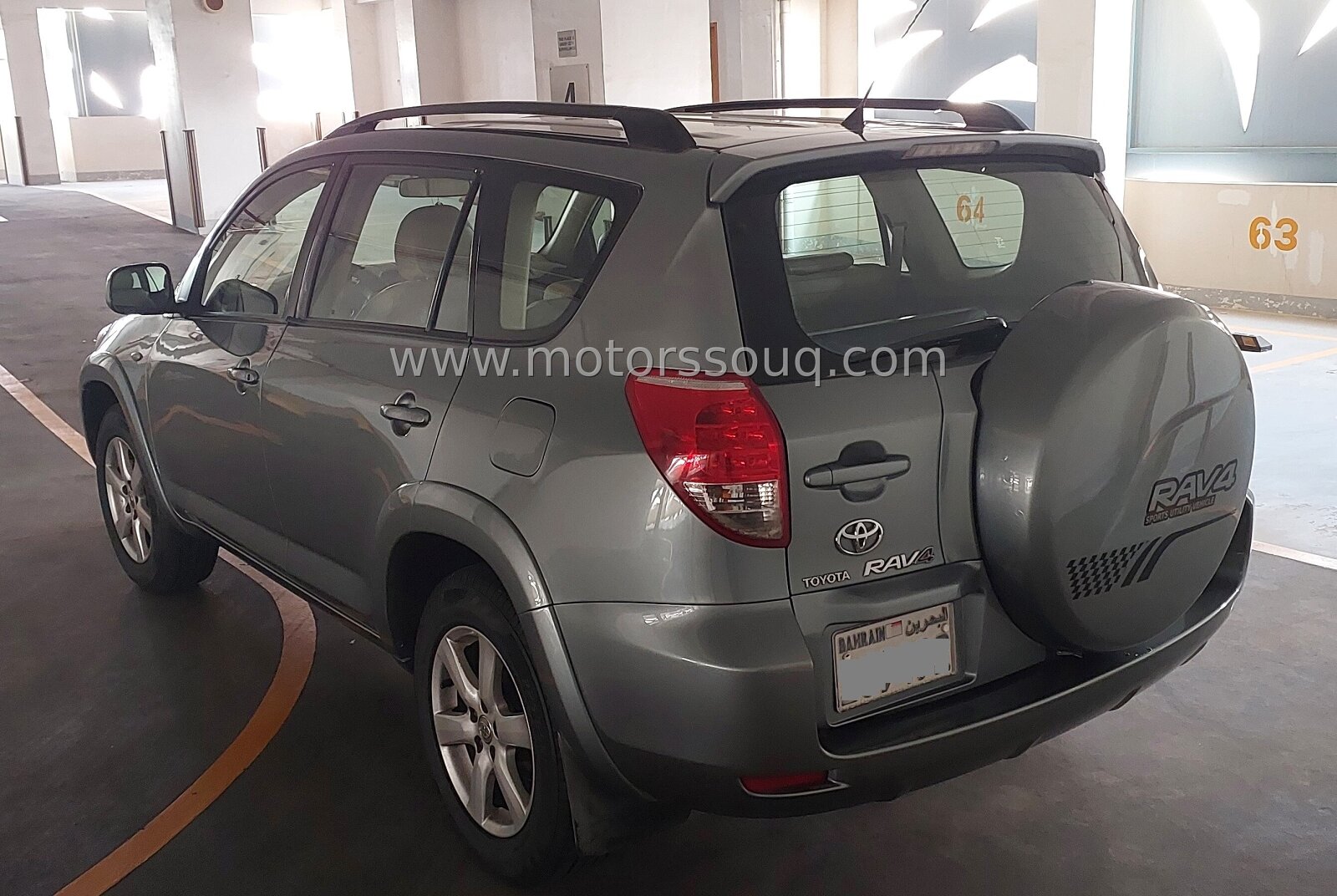 2006 Toyota RAV4
