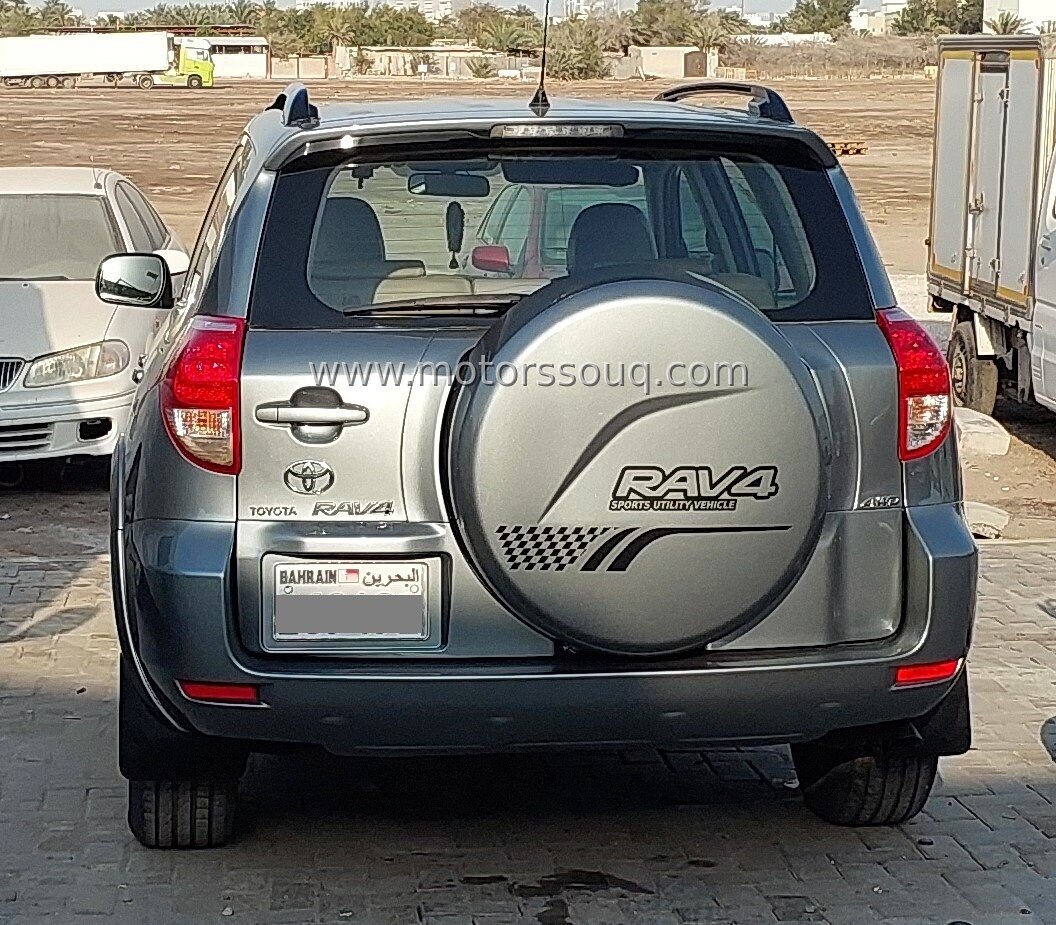2006 Toyota RAV4