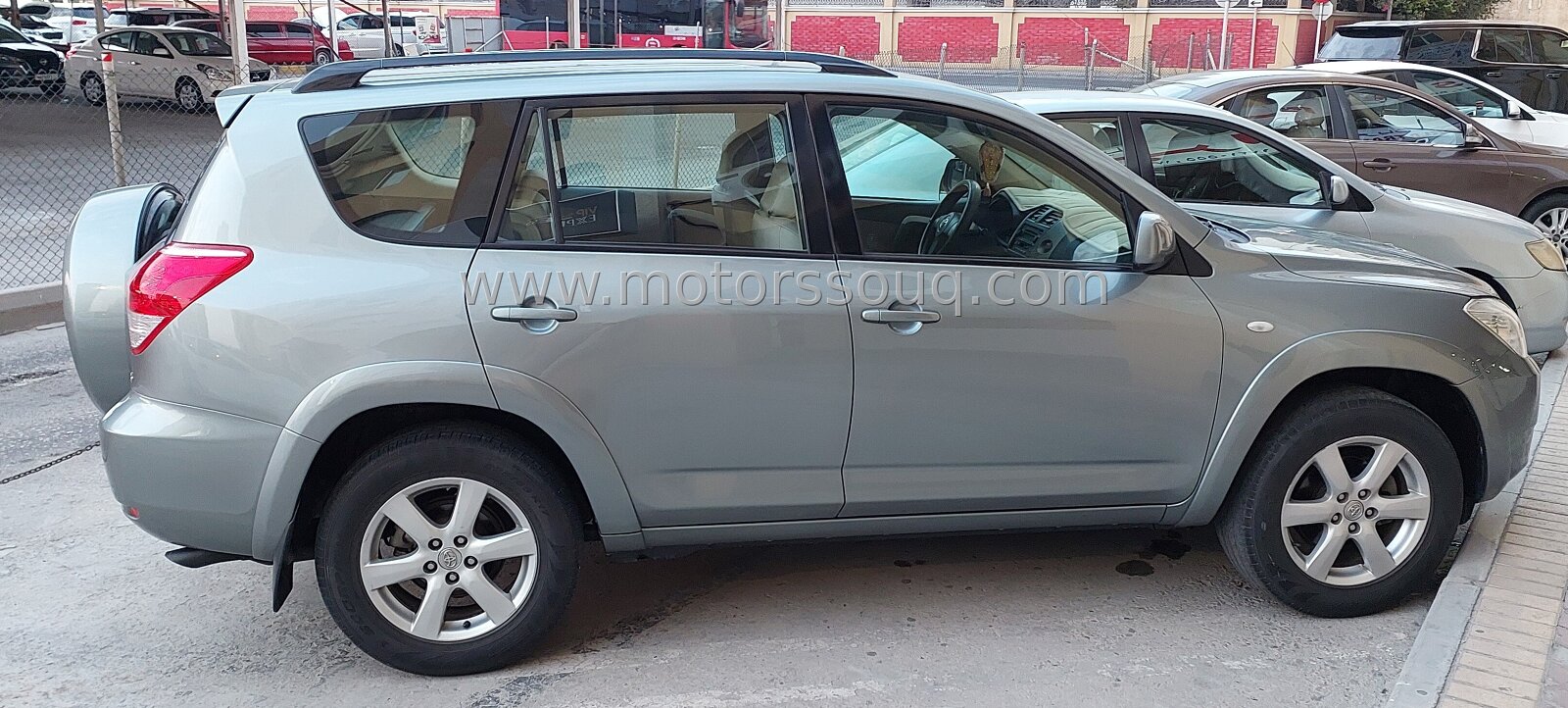 2006 Toyota RAV4