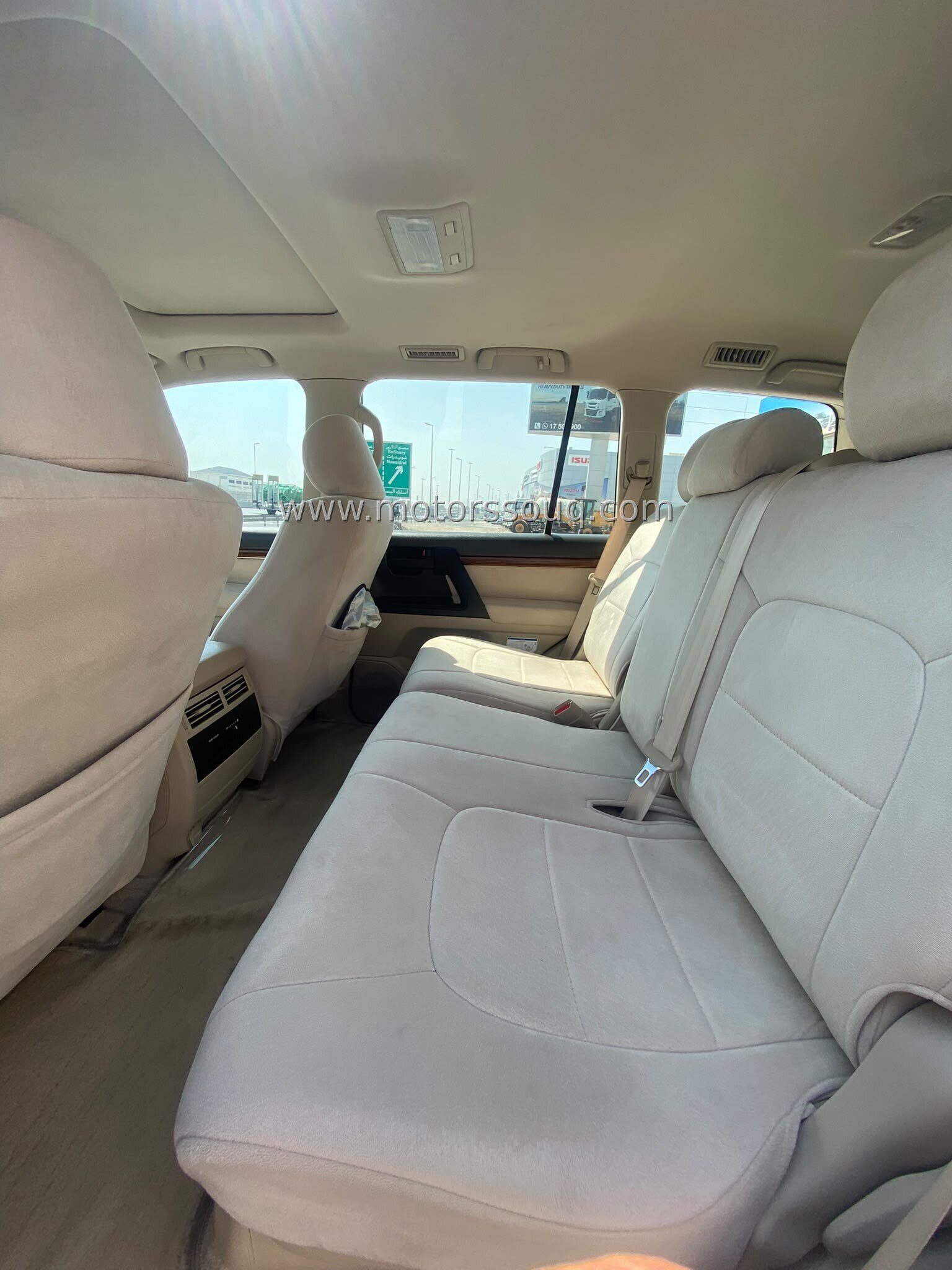 2018 Toyota Land Cruiser