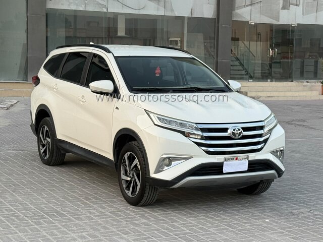 2020 Toyota Rush