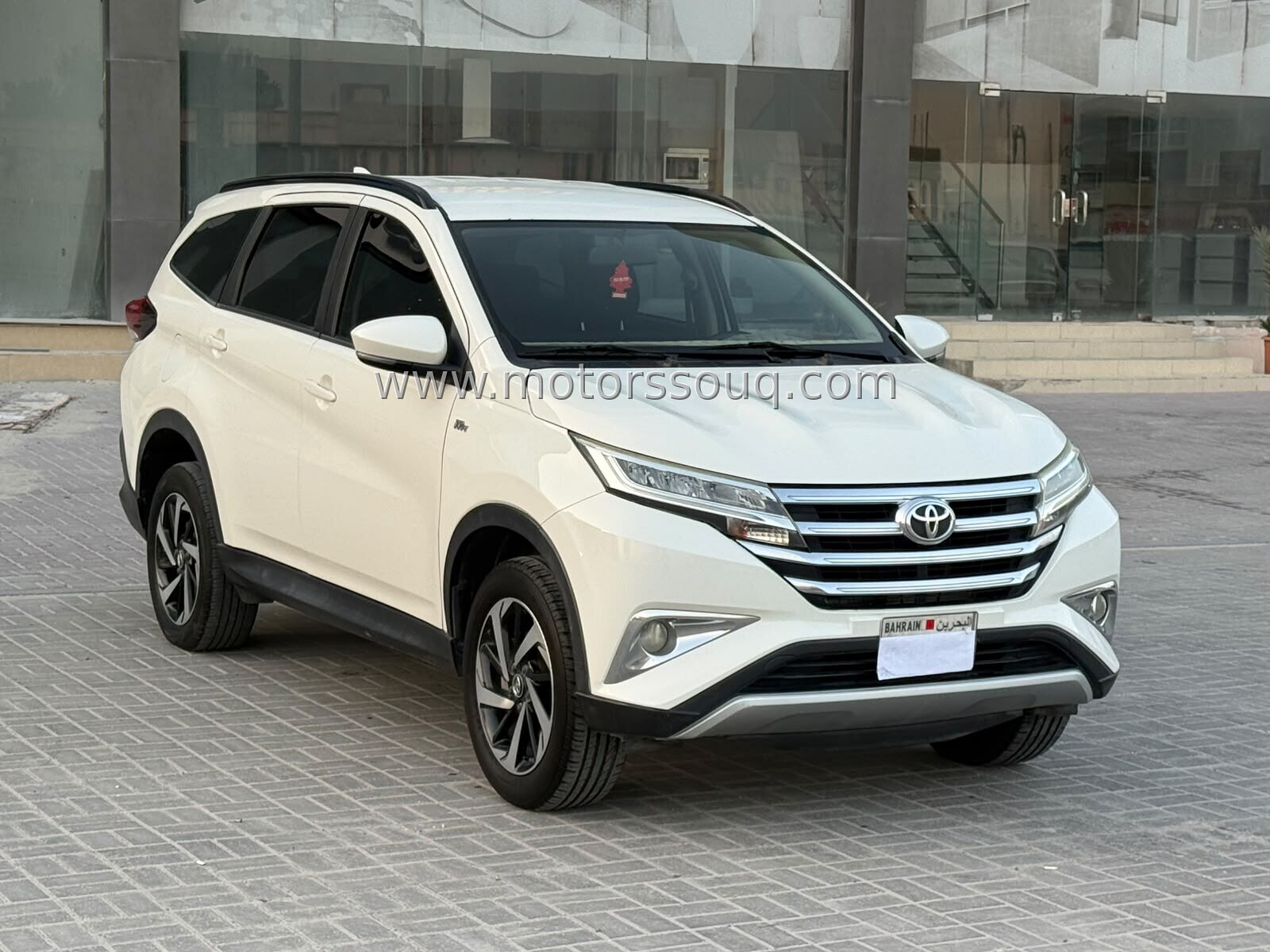 2020 Toyota Rush