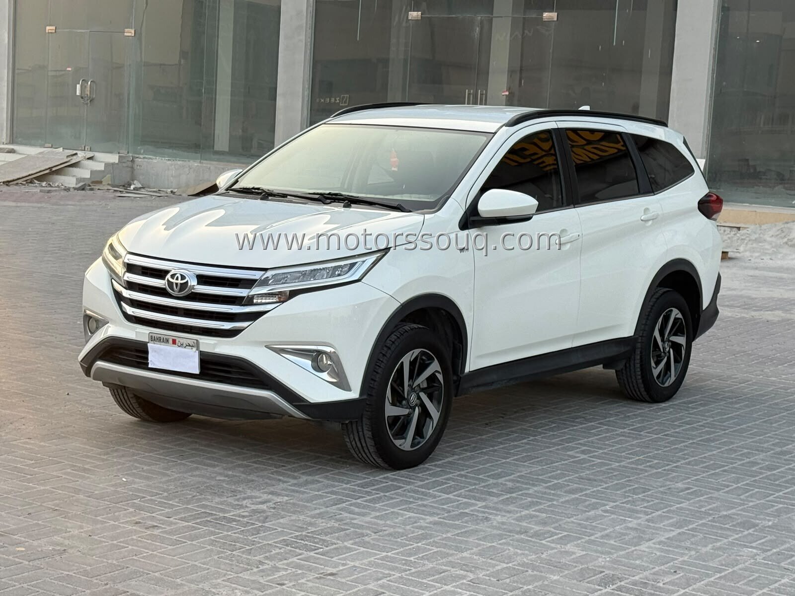 2020 Toyota Rush