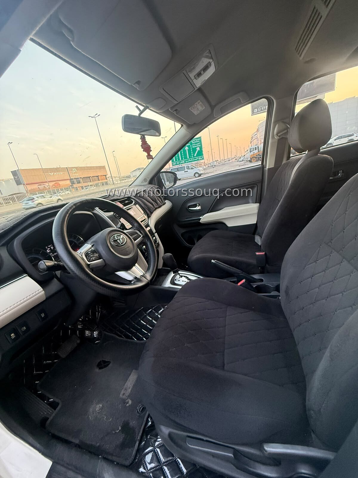 2020 Toyota Rush
