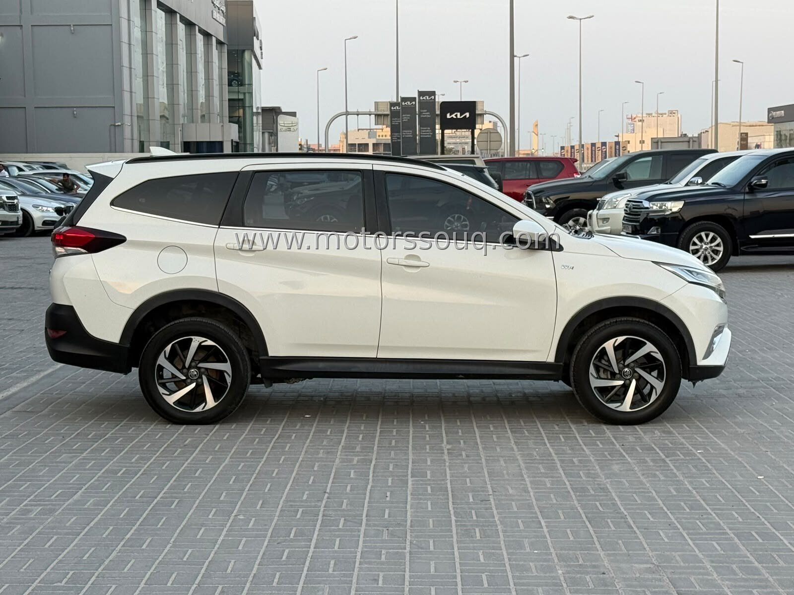 2020 Toyota Rush