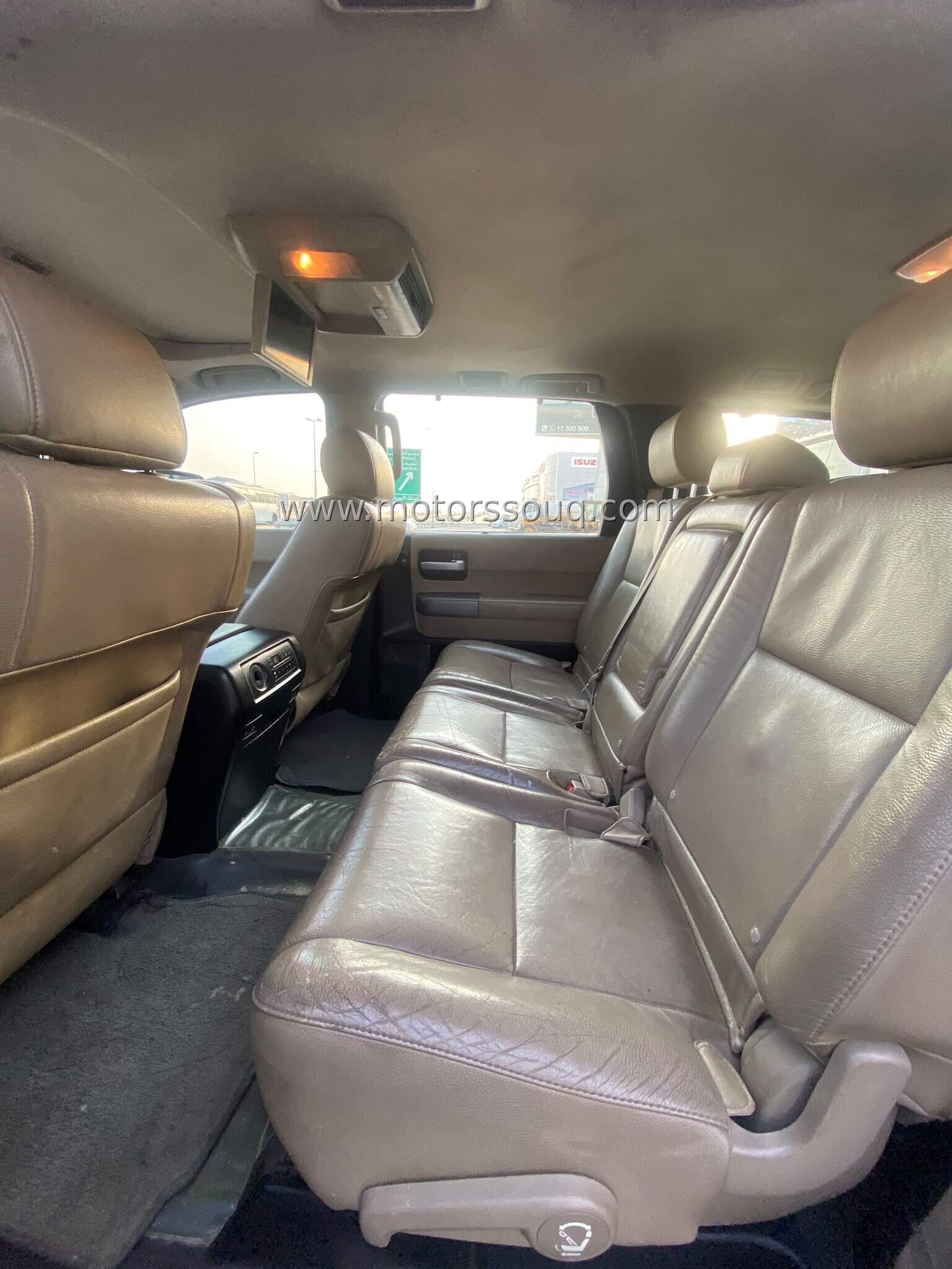 2012 Toyota Sequoia