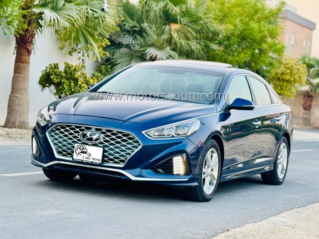 2018 Hyundai Sonata