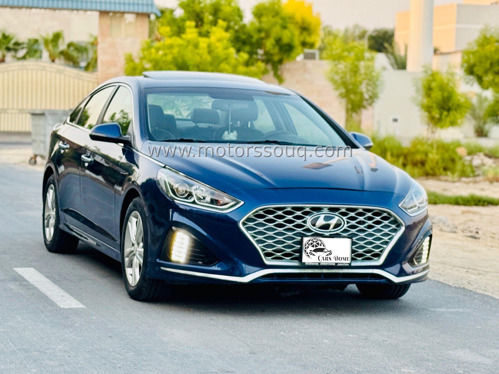 2018 Hyundai Sonata