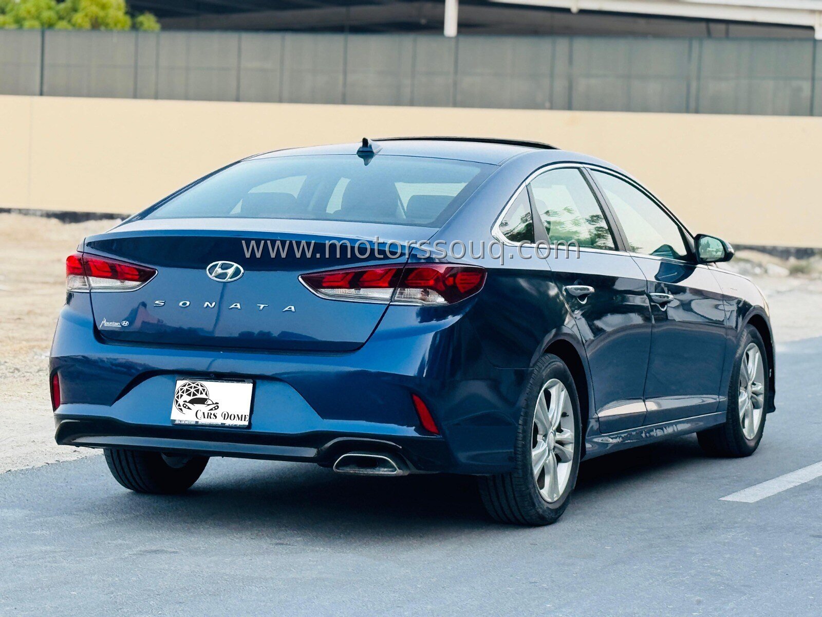 2018 Hyundai Sonata