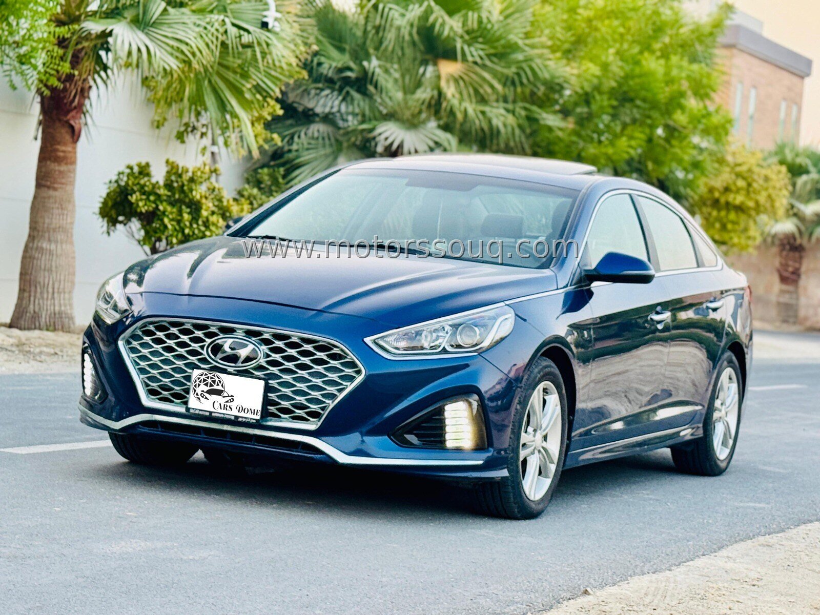 2018 Hyundai Sonata