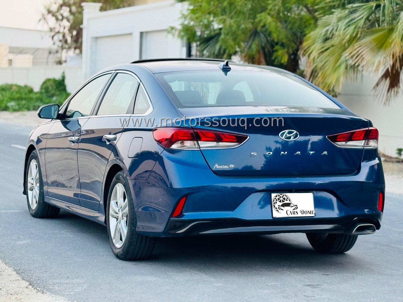 2018 Hyundai Sonata
