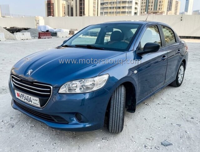 2015 Peugeot Other