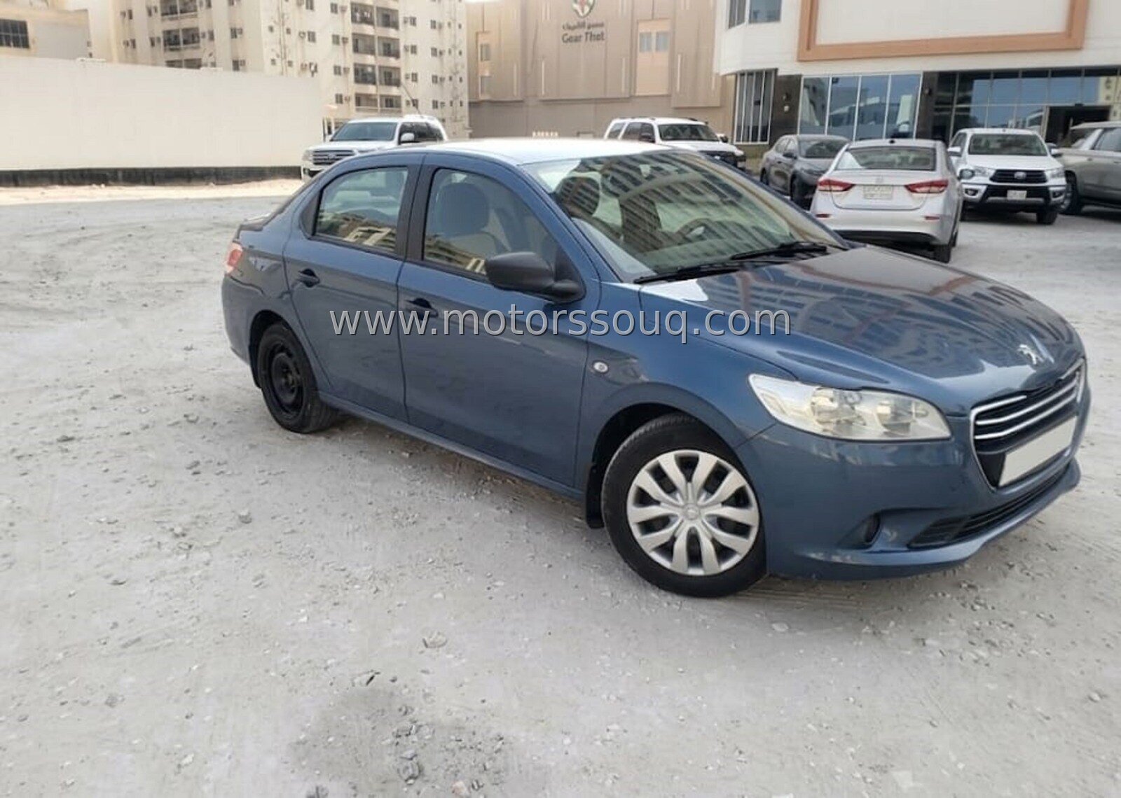 2015 Peugeot Other