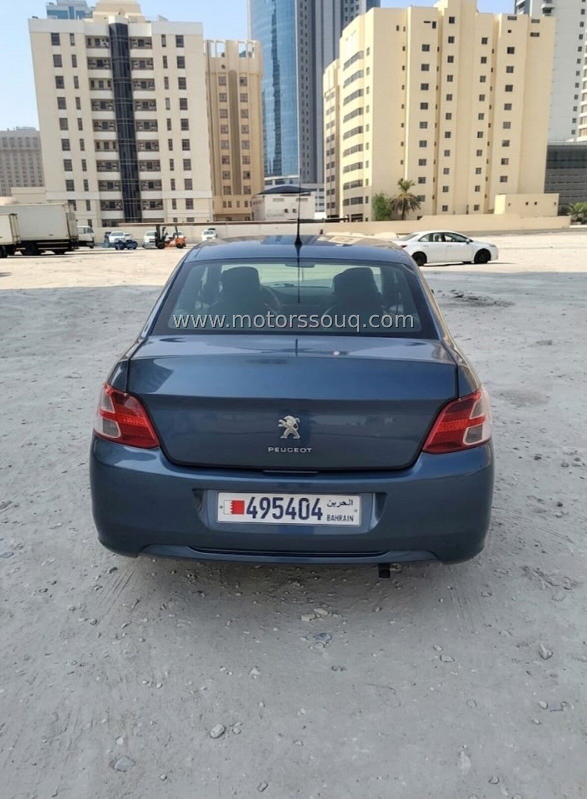 2015 Peugeot Other